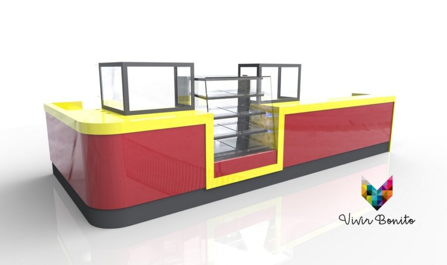 Equipos de cocina industrial VB0200ECI