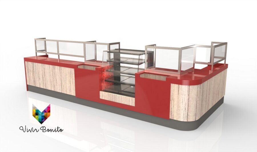 Equipos de cocina industrial VB0201ECI