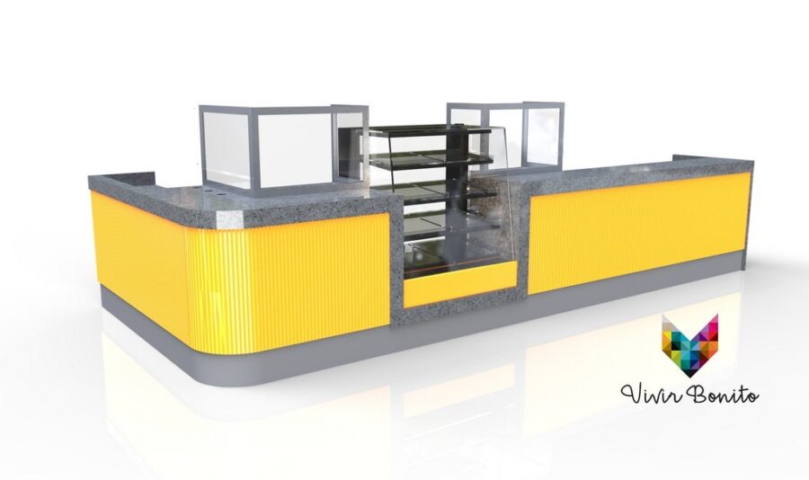 Equipos de cocina industrial VB0203ECI