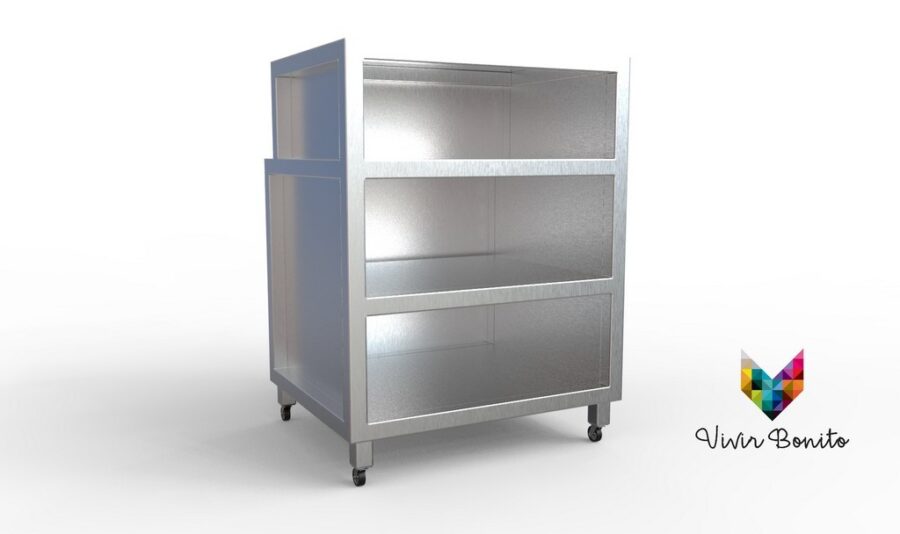 Equipos de cocina industrial VB0207ECI