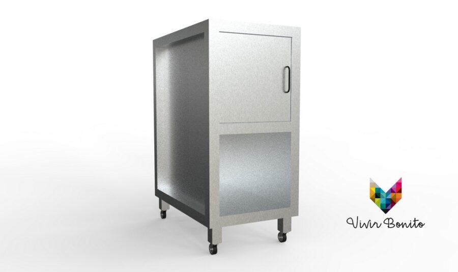 Equipos de cocina industrial VB0208ECI