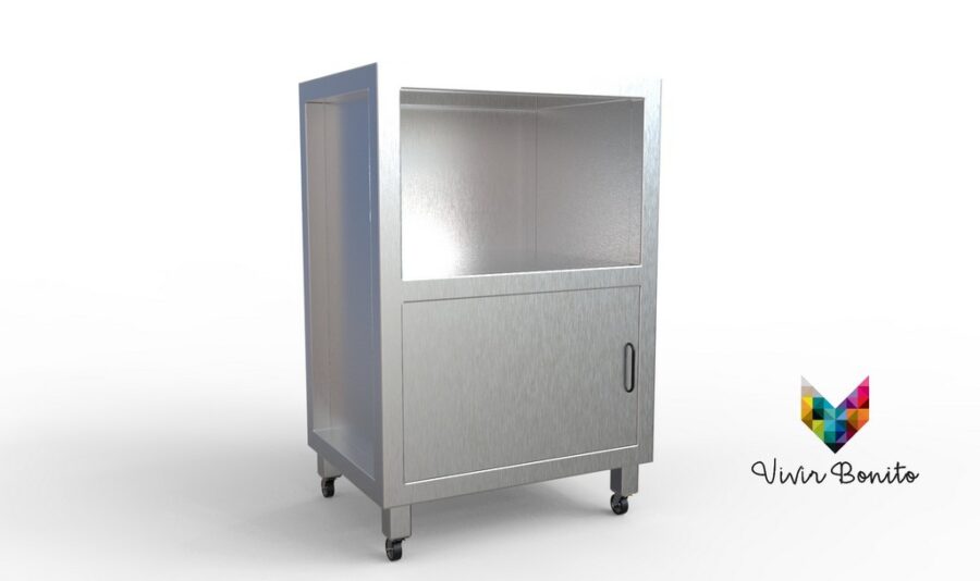 Equipos de cocina industrial VB0209ECI