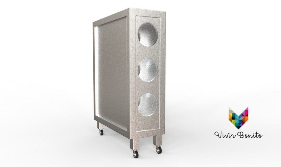 Equipos de cocina industrial VB0210ECI