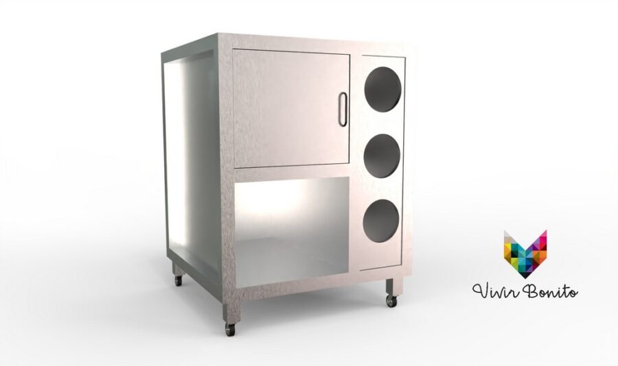 Equipos de cocina industrial VB0211ECI