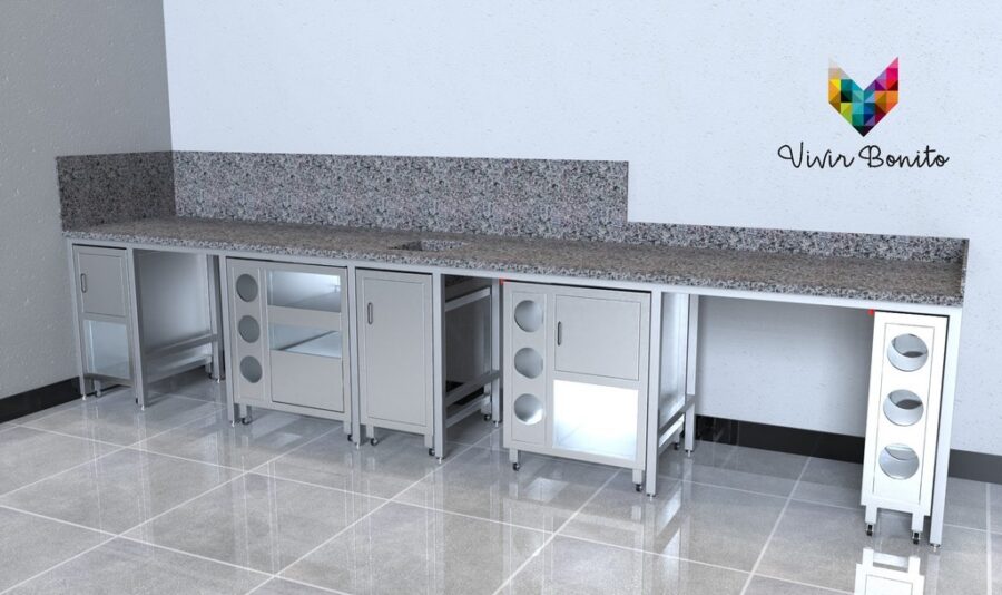 Equipos de cocina industrial VB0216ECI