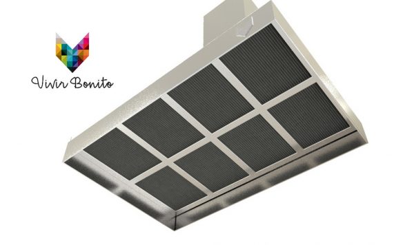 Equipos de cocina industrial VB0218ECI