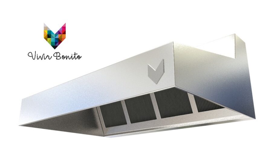 Equipos de cocina industrial VB0221ECI