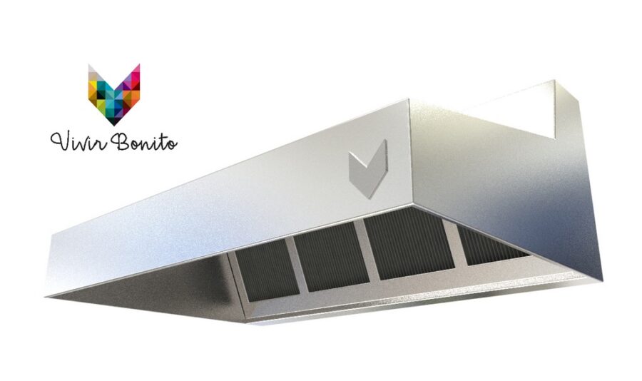 Equipos de cocina industrial VB0222ECI