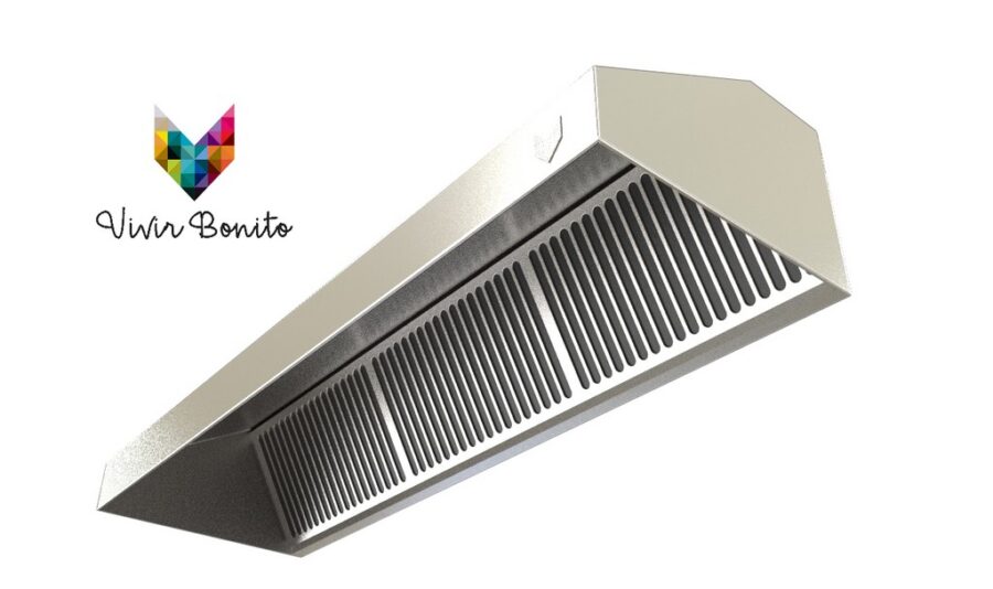 Equipos de cocina industrial VB0225ECI