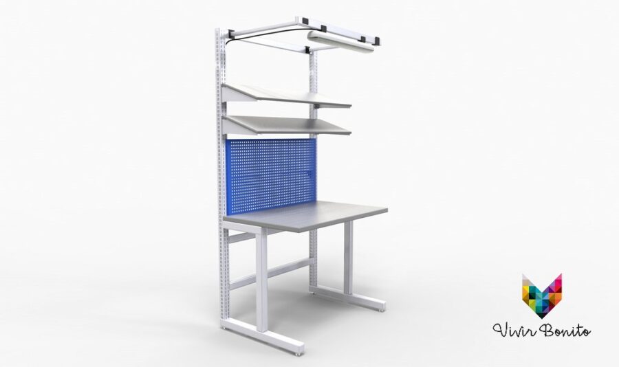 Estaciones de trabajo industrial VB0185EDT
