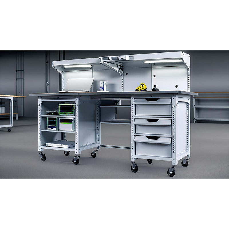 Fabricantes de estaciones de trabajo industrial