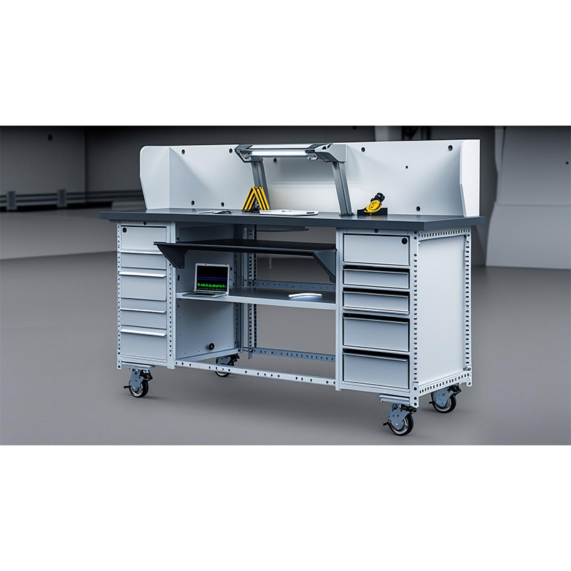 Fabricantes de estaciones de trabajo industrial