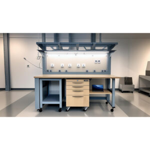 Fabricantes de estaciones de trabajo industrial