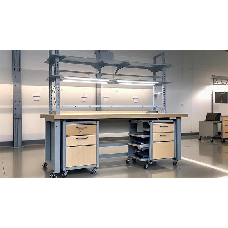 Fabricantes de estaciones de trabajo industrial