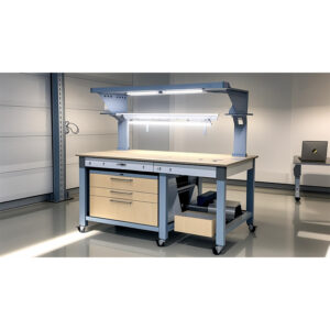 Fabricantes de estaciones de trabajo industrial