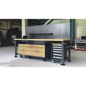 Fabricantes de estaciones de trabajo industrial