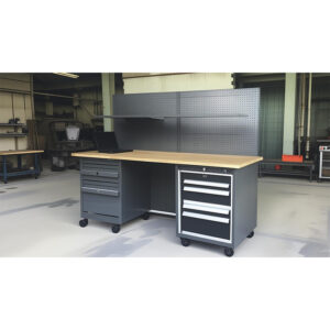 Fabricantes de estaciones de trabajo industrial