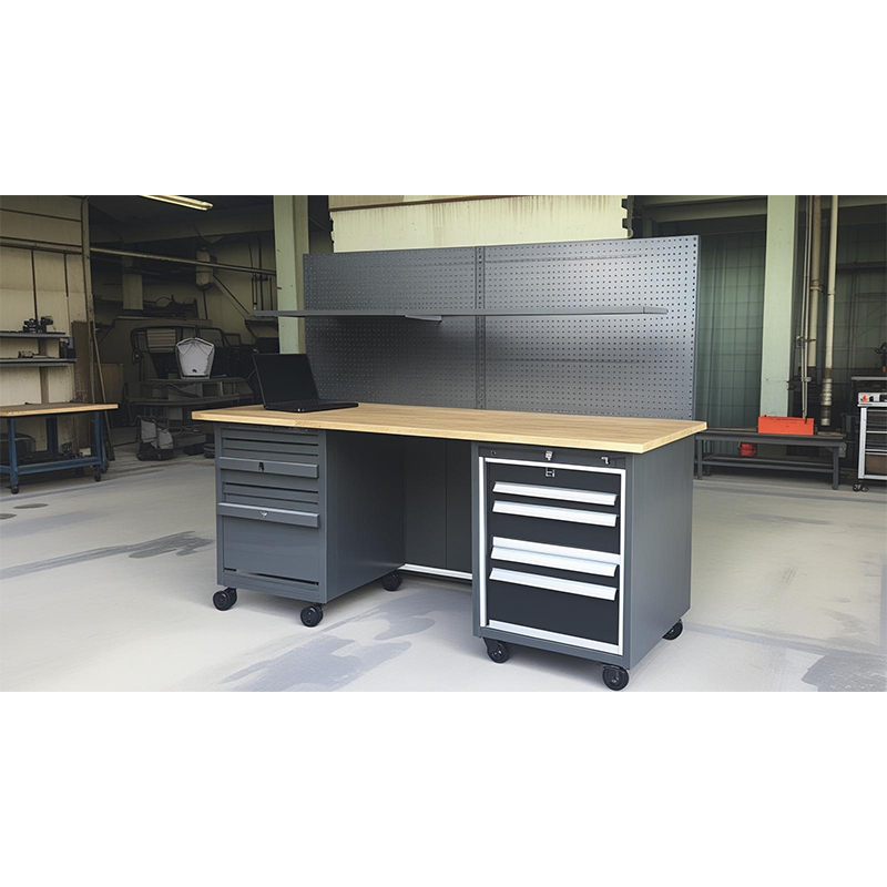 Fabricantes de estaciones de trabajo industrial