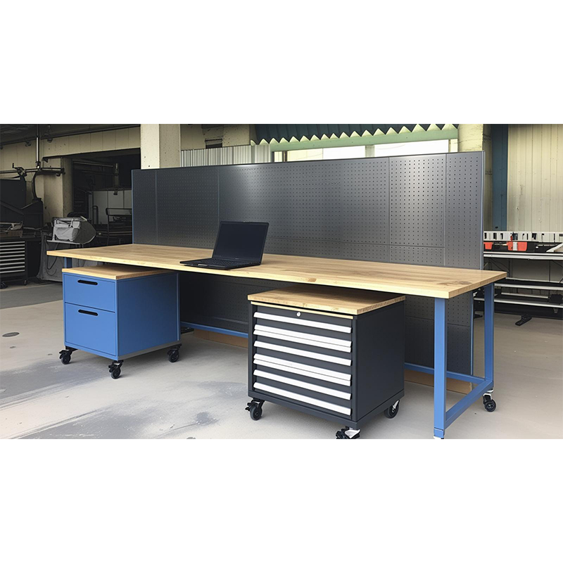 Fabricantes de estaciones de trabajo industrial