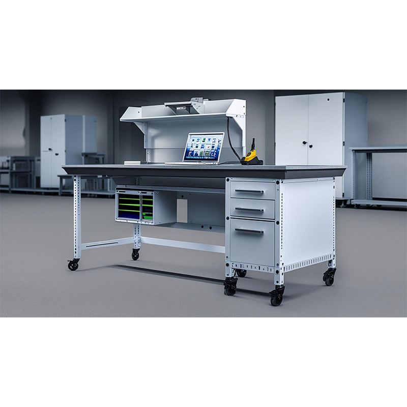 Fabricantes de estaciones de trabajo industrial