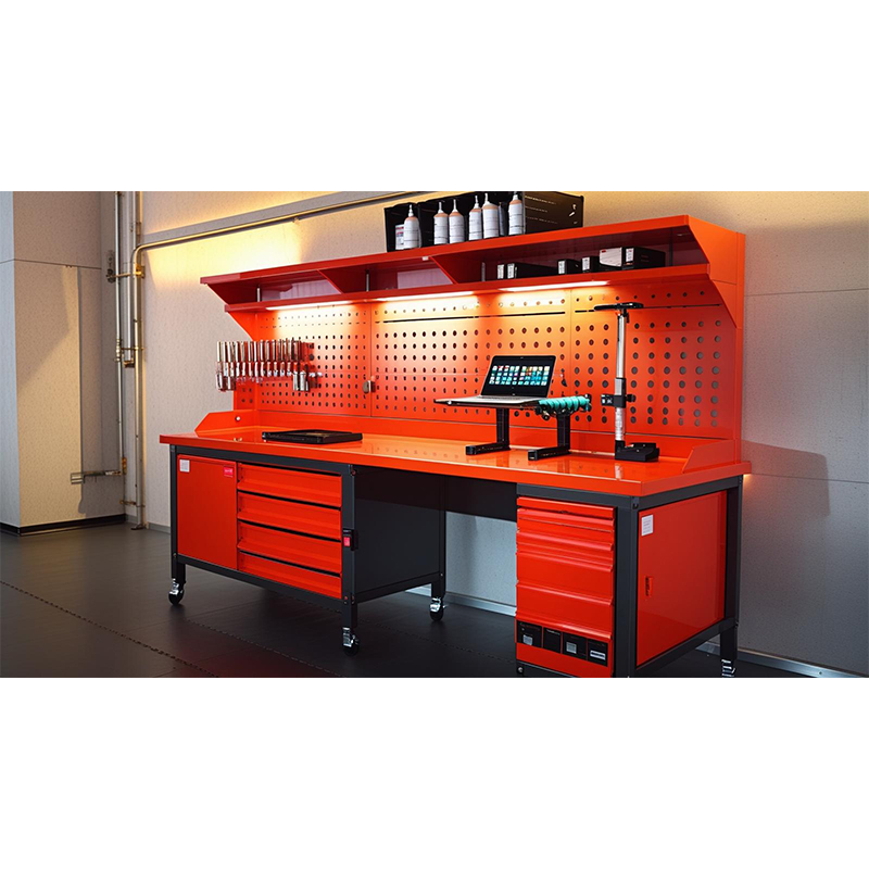 Fabricantes de estaciones de trabajo industrial