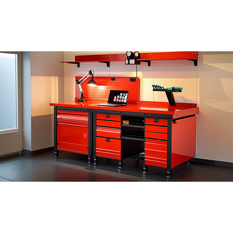 Fabricantes de estaciones de trabajo industrial