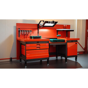 Fabricantes de estaciones de trabajo industrial