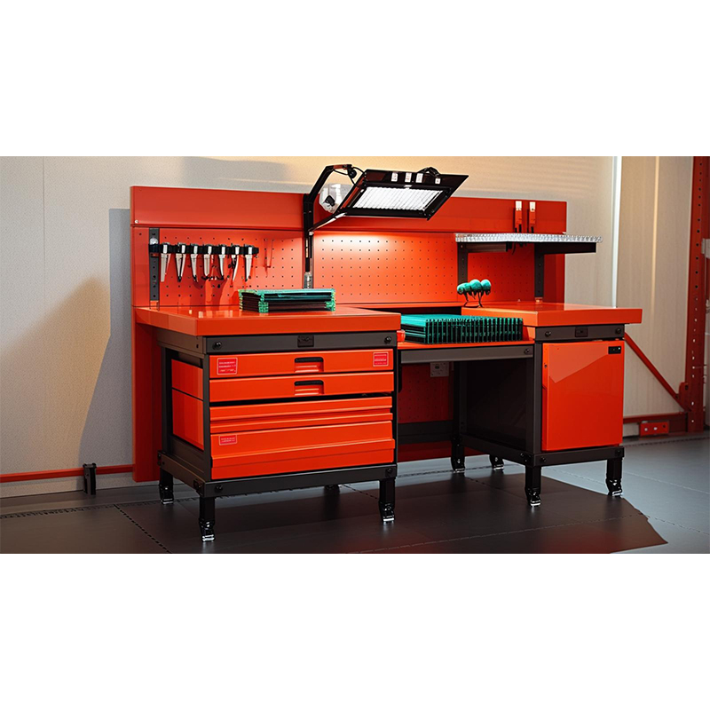 Fabricantes de estaciones de trabajo industrial