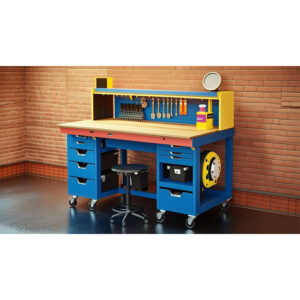 Fabricantes de estaciones de trabajo industrial