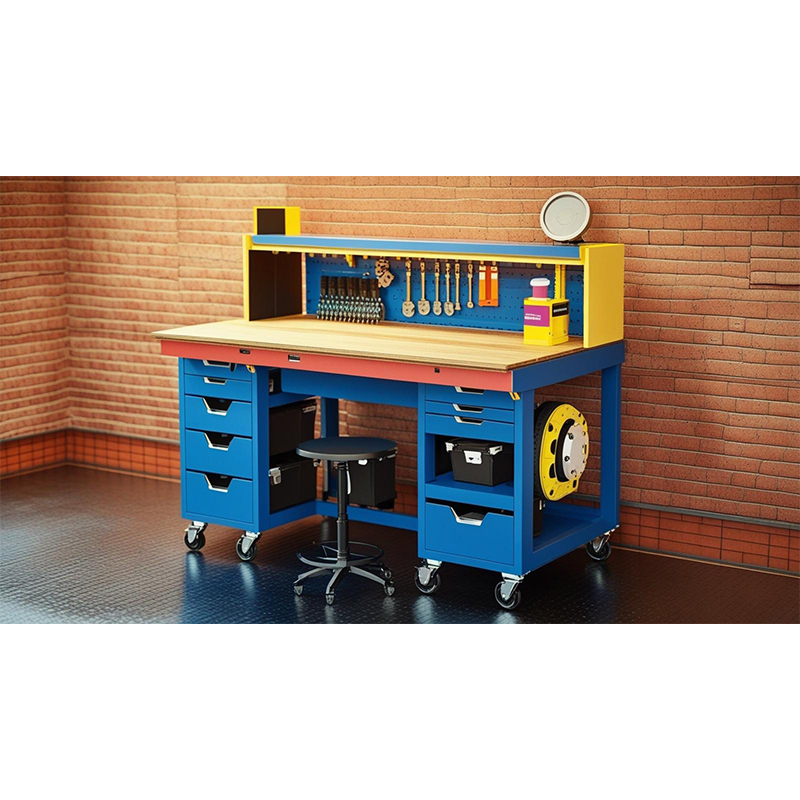 Fabricantes de estaciones de trabajo industrial