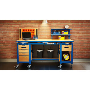 Fabricantes de estaciones de trabajo industrial