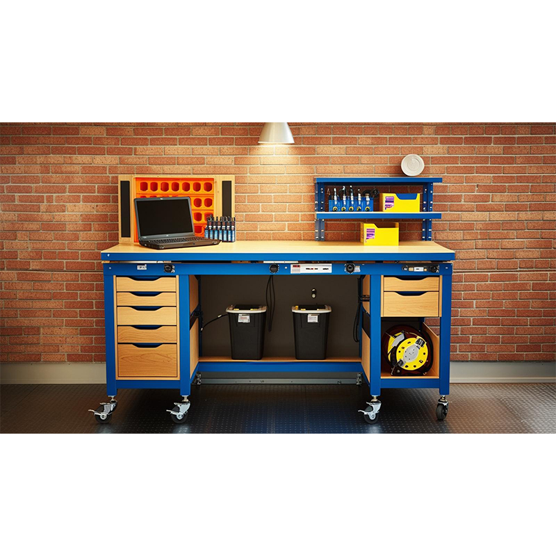 Fabricantes de estaciones de trabajo industrial