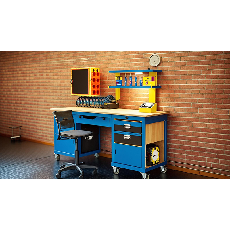 Fabricantes de estaciones de trabajo industrial