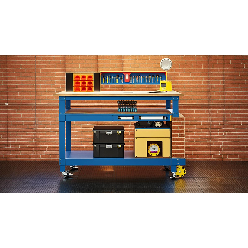 Fabricantes de estaciones de trabajo industrial