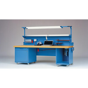 Fabricantes de estaciones de trabajo industrial