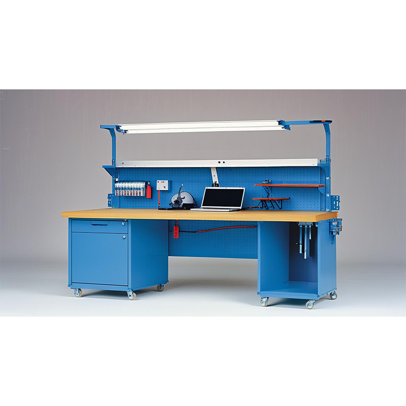 Fabricantes de estaciones de trabajo industrial