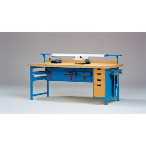 Fabricantes de estaciones de trabajo industrial