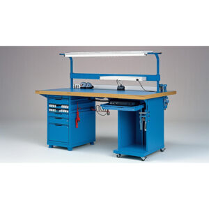 Fabricantes de estaciones de trabajo industrial