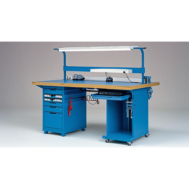 Fabricantes de estaciones de trabajo industrial