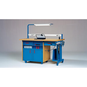 Fabricantes de estaciones de trabajo industrial