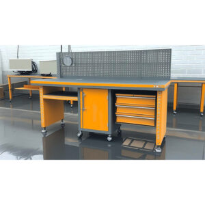 Fabricantes de estaciones de trabajo industrial