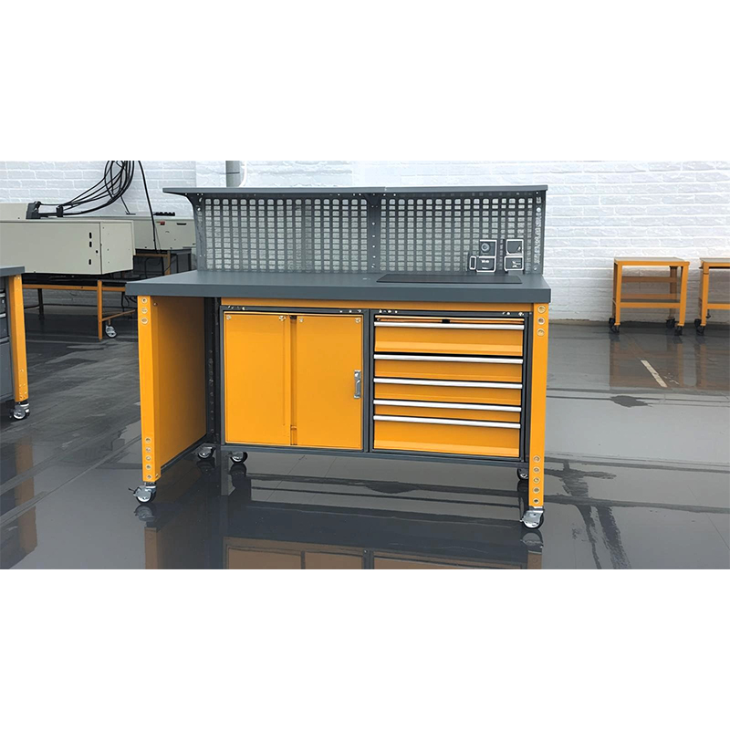 Fabricantes de estaciones de trabajo industrial