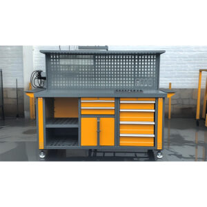 Fabricantes de estaciones de trabajo industrial