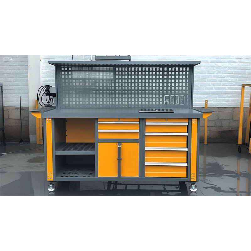 Fabricantes de estaciones de trabajo industrial