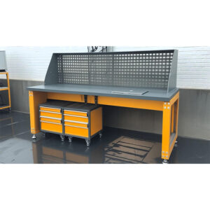 Fabricantes de estaciones de trabajo industrial