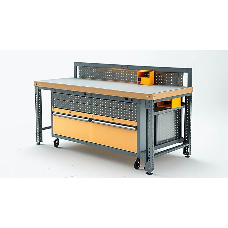 Fabricantes de estaciones de trabajo industrial