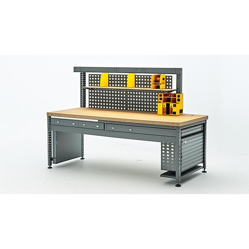 Fabricantes de estaciones de trabajo industrial