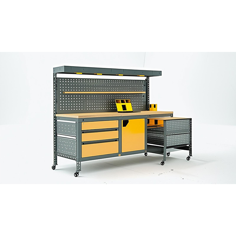 Fabricantes de estaciones de trabajo industrial