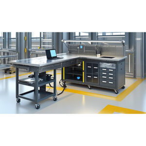 Fabricantes de estaciones de trabajo industrial