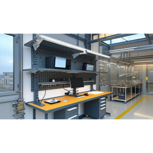 Fabricantes de estaciones de trabajo industrial